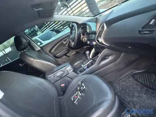 jeepetas y camionetas - hiunday Tucson 2015 motor doch  9