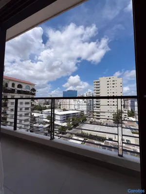 apartamentos - naco Apro amueblado moderno piso alto US 1200 5