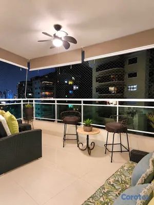 apartamentos - Naco | 3 Hab. | 3½ Banos | Balcon | Estudio 8