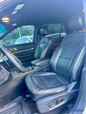 jeepetas y camionetas - FORD EXPLORER LIMITED 2017 4X4 ✅️ CLEAN CARFAX  8