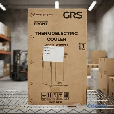 electrodomesticos - VINERA GRS para 8 botellas - Nueva: caja sellada 4
