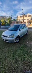 💲TOYOTA 💥 VITZ 🔥2002