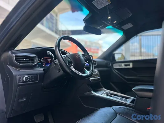 jeepetas y camionetas - 2020 Ford Explorer Limited AWD 7
