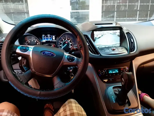 jeepetas y camionetas - Ford Escape 2016, excelentes condiciones 10/10 5