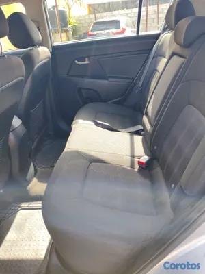 jeepetas y camionetas - kia sportage 2012 3