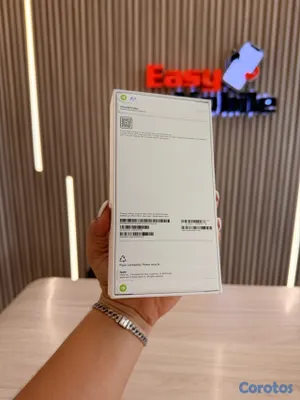 celulares y tabletas - iPHONE 18 PRO MAX 256GB SILVER SELLADO  2