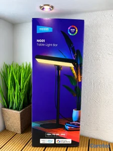 NEEWER NG01 Table Light Bar RGB/CW – Alexa + Googl
