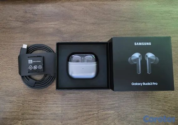 celulares y tabletas - Galaxy Buds3 Pro 2
