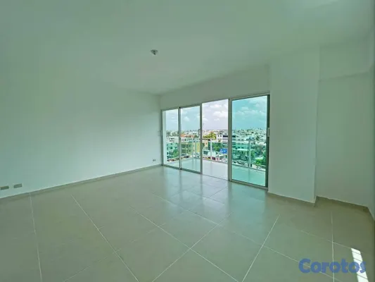apartamentos - Alquiler ubicado en Evaristo Morales 3