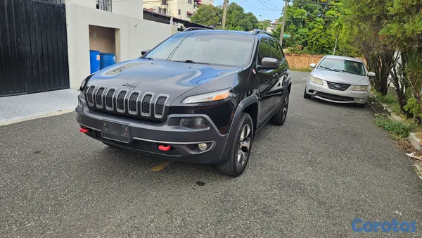 jeepetas y camionetas - jeep cherokee trailhawk full  5