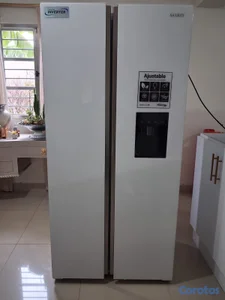 Nevera Sankey Inverter 2 Puertas Excelente Estado