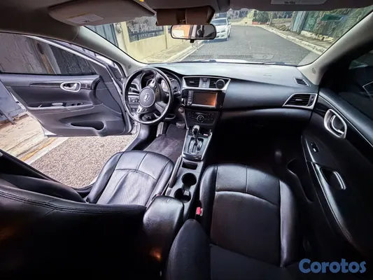 carros - Nissan sentra sv 2019 2