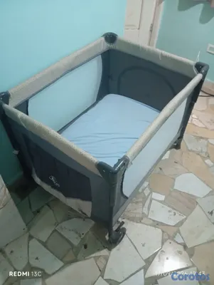 muebles - Cuna de bebe  2