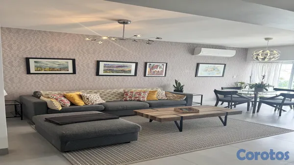 apartamentos - Apartamento en venta Amueblado en La Julia 2