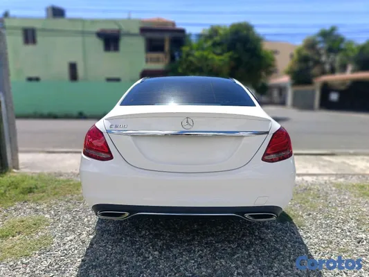 carros - Mercedes benz c300 2018 11