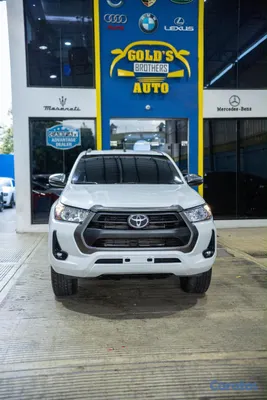 jeepetas y camionetas - Toyota Hilux 2.4 2025  2