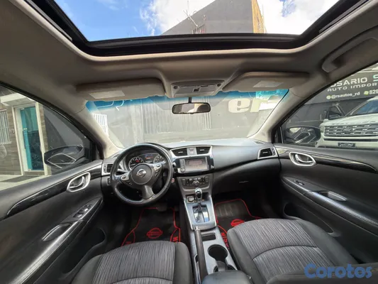 carros - Nissan Sentra SV Special Edition 2019 4