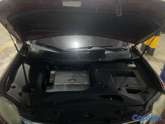 jeepetas y camionetas - Vendo Lexus RX 350 - Año 2010 - 780 mil negociable 4