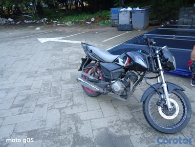 Loncin runner 125 2022