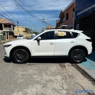 jeepetas y camionetas - Mazda CX5 Touring 2021 4