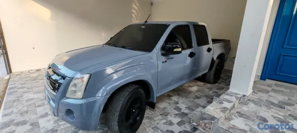 jeepetas y camionetas - Isuzu dmax 2011 2