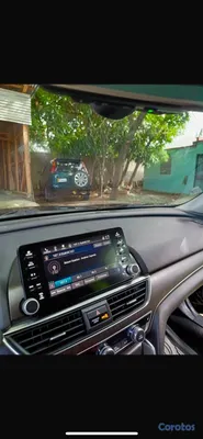 carros - Honda Accord exl 2018 Son Run  4