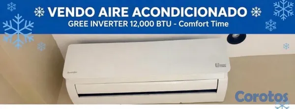 aires acondicionados y abanicos - aire acondicionado  2