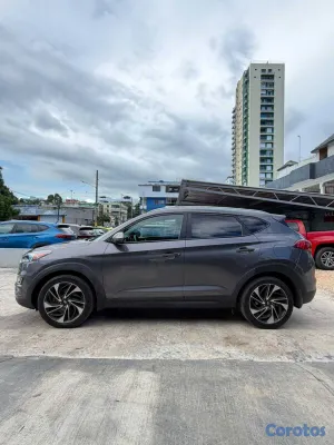 jeepetas y camionetas - HYUNDAI TUCSON SPORT 2020 3