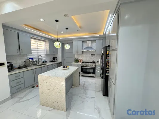 casas - Casa 2 Niveles en Urb. Corona en el Olimpo, Santia 8