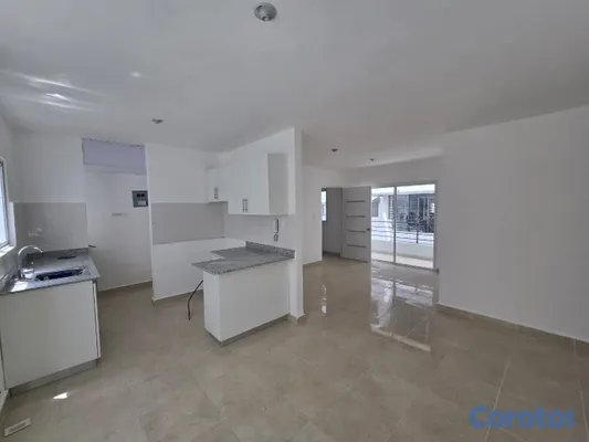 apartamentos - Apartamento 2do nivel listo para entrega. 4