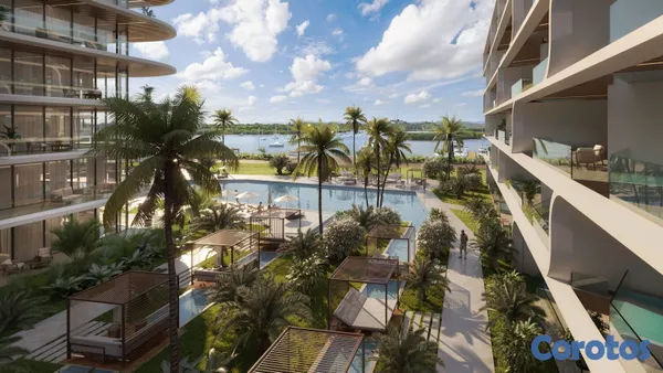 apartamentos - Apartamentos en Venta en Punta Cana — Harbor Bay d 11