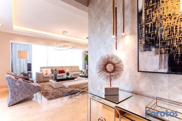penthouses - Penthouse en Venta – La Esmeralda, Santiago 8