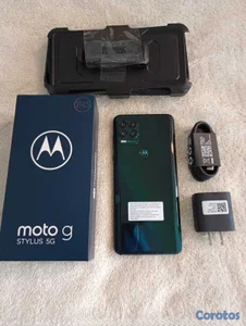 Motorola G Stylus 5G 2022 de 256GB + BOCINA BLUETO