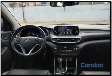 jeepetas y camionetas - Venta Hyundai Tucson 2020 19