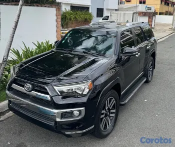 jeepetas y camionetas - TOYOTA 4RUNNER LIMITED 2014 4WD | V6 4.0L | US$28,900