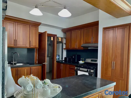 apartamentos - Apartamento en Venta, Los Cacicazgos 6