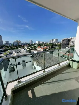 apartamentos - Apartamento en alquiler (60mts2) de 1 habitación ubicado en los Cacicazgos 6