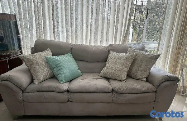 muebles y colchones - Muebles gris 3 y 2 6