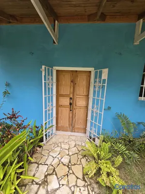 casas - AMPLIO TERRENO CON CASA EN VENTA – LOS AZULES, RAN 5