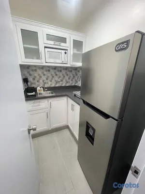 apartamentos - Apartamento (estudio) en alquiler | Zona Colonial  10