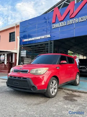jeepetas y camionetas - 🚙 2014 Kia Soul + 2