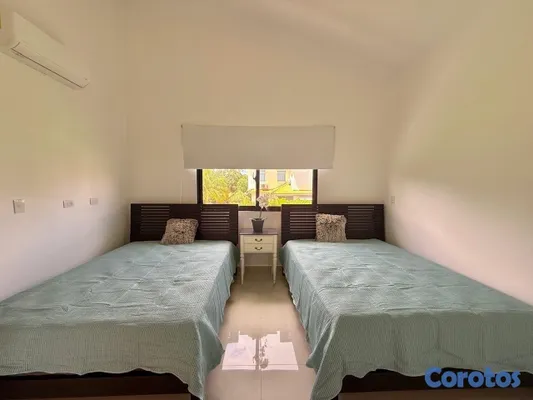 casas vacacionales y villas - Villa nueva a estrenar en Juan Dolio  7