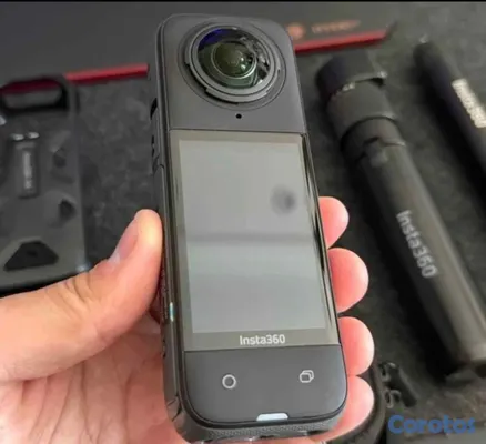 camaras y audio - insta 360 x4 3