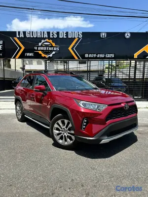 jeepetas y camionetas - TOYOTA RAV4 XLE PREMIUM 2021 6