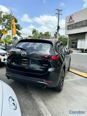 jeepetas y camionetas - mazda cx5 touring 2019 8