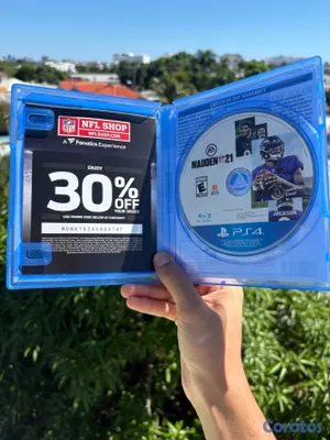 cds y vinilos - MADDEN 21 2