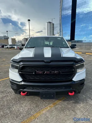 jeepetas y camionetas - RAM 1500 Big Horn 2021 2
