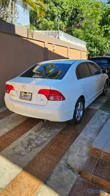carros - VENDO EL HONDA CIVIC MAS NUEVO, SOLO 36,000 KM 5