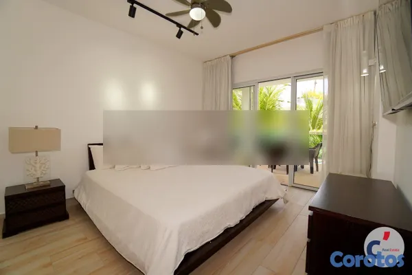penthouses - Beachfront penthouse for Rent in Las Terrenas Sama 7