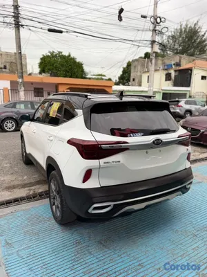 jeepetas y camionetas - Kia Seltos S 2021
 4